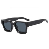 Square Vintage UV400 Sunglasses for Men and Women