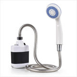 NNEOBA Portable Electric Camping Shower Pump