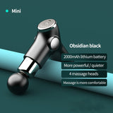 NNEOBA Mini Charging Fascia Gun Vibration Massage