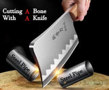 NNEOBA Boning Fillet Knife Brown