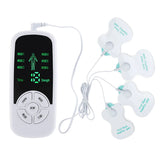 NNEOBA Electric Muscle Stimulator Body Massager (6 Modes)