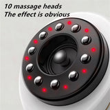 NNEOBA Electric Gua Sha Cupping Massager with Heat & Suction