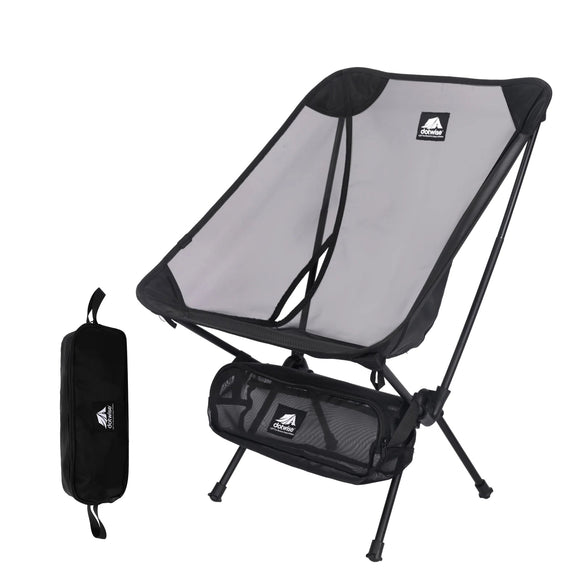 NNEOBA Outdoor Moon Chair Mesh Yarn Black