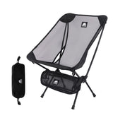 NNEOBA Outdoor Moon Chair Mesh Yarn Black