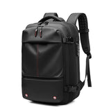 NNEOBA 17-Inch Laptop Backpack Black