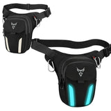 NNEOBA LED Waterproof Drop Leg Bag