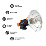 Portable Outdoor Camping Heater & Stove