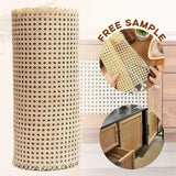NNEOBA Indonesian Plastics Rattan Webbing