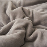 Plush Thick Double-Layer Milk Fleece Flannel Blanket