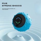 NNEOBA Electric Vibrating Massage Ball for Muscle Recovery