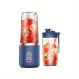 NNEOBA Portable Electric Fruit Juice Blender