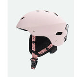 NNEOBA Windproof Half-Covered Cycling Helmet ABS Shell Pink