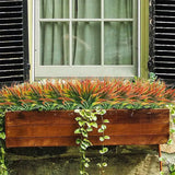 Artificial Spring Grass Plant Set Silk & Plastic Decor Stems