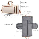 Men's Large Capacity Travel Suit Bag