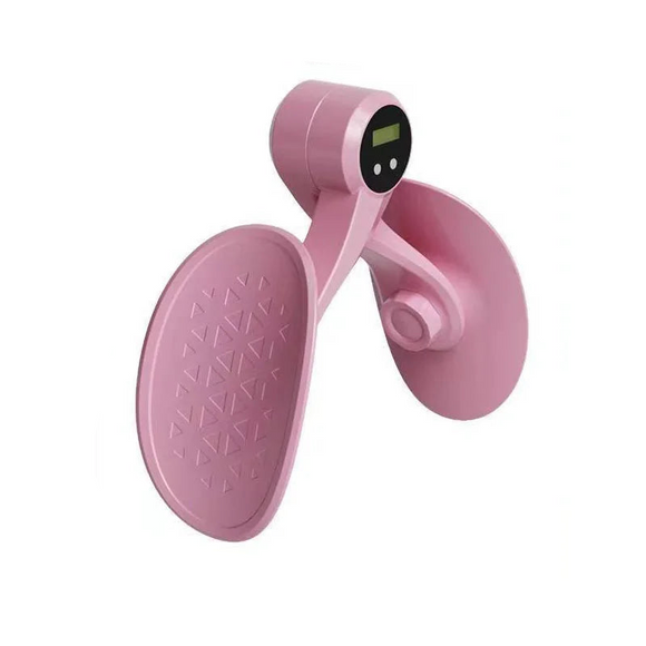 NNEOBA Smart Counting Pelvic Floor Thigh Trainer Recovery Pink