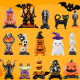 Giant Halloween Party Balloon Display