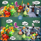 NNEOBA PLANTS VS ZOMBIES 2 ToysMap