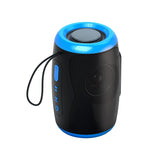NNEOBA Portable Wireless Bluetooth Speaker Blue