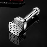 NNEOBA Meat Tenderizer Needle Hammer Silver
