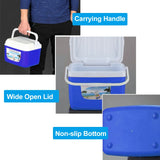 NNEOBA Outdoor Insulated Cooler Box