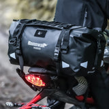 NNEOBA Waterproof Motorcycle Saddle Bag