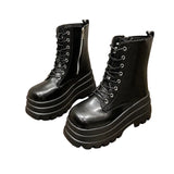 Women's Platform Ankle Boots