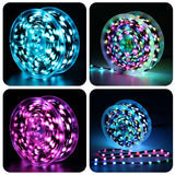 WS2811 RGB Programmable LED Pixel Light String