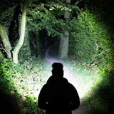 NNEOBA Waterproof Tactical Flashlights