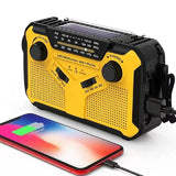 NNEOBA Multifunction Emergency Radio & Power Bank