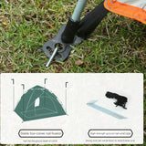 NNEOBA Convenient Automatic Camping Tent