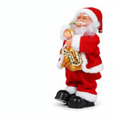 Animated Singing & Dancing Santa Claus Toy