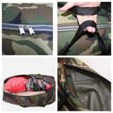 NNEOBA Moving Travel Bag Camouflage