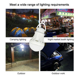 NNEOBA LED Lantern Portable Camping Lamp Mini Bulb
