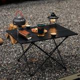 NNEOBA Portable Camping Folding Table