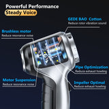 NNEOBA Wireless Vehicle Vacuum Cleaner