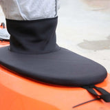 NNEOBA Adjustable Waterproof Neoprene Kayak Spray Skirt