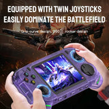 NNEOBA Retro Handheld Game Console Pocket Gaming
