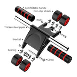 NNEOBA Ab Roller Wheel Strength Training Kit