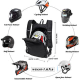NNEOBA 50L Waterproof Motorcycle Backpack