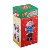 Animated Singing & Dancing Santa Claus Toy