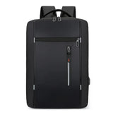 NNEOBA Waterproof Laptop Backpack Black