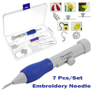 NNEOBA Embroidery PunchTool Set