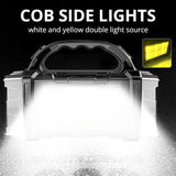 NNEOBA Powerful LED Flashlight