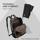 NNEOBA Folding Portable Camping Table Black