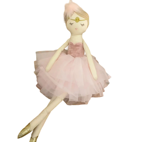 NNEOBA Nordic Style Stuffed Plush Doll