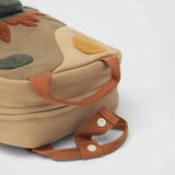 NNEOBA Children Dino Sun Embroidery Backpack