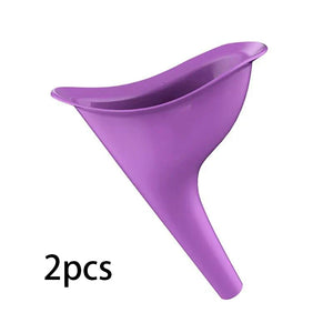 NNEOBA Woman Standing Piss Portable Urinal