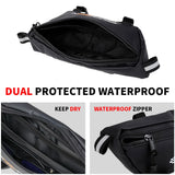 NNEOBA Waterproof Motorcycle Handlebar Bag