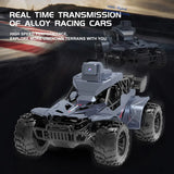 NNEOBA RC Car with Camera – FPV Real-Time Transmission, LCD Remote & High-Speed Control