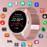 Waterproof Smart Band Watch with Weather Forecast